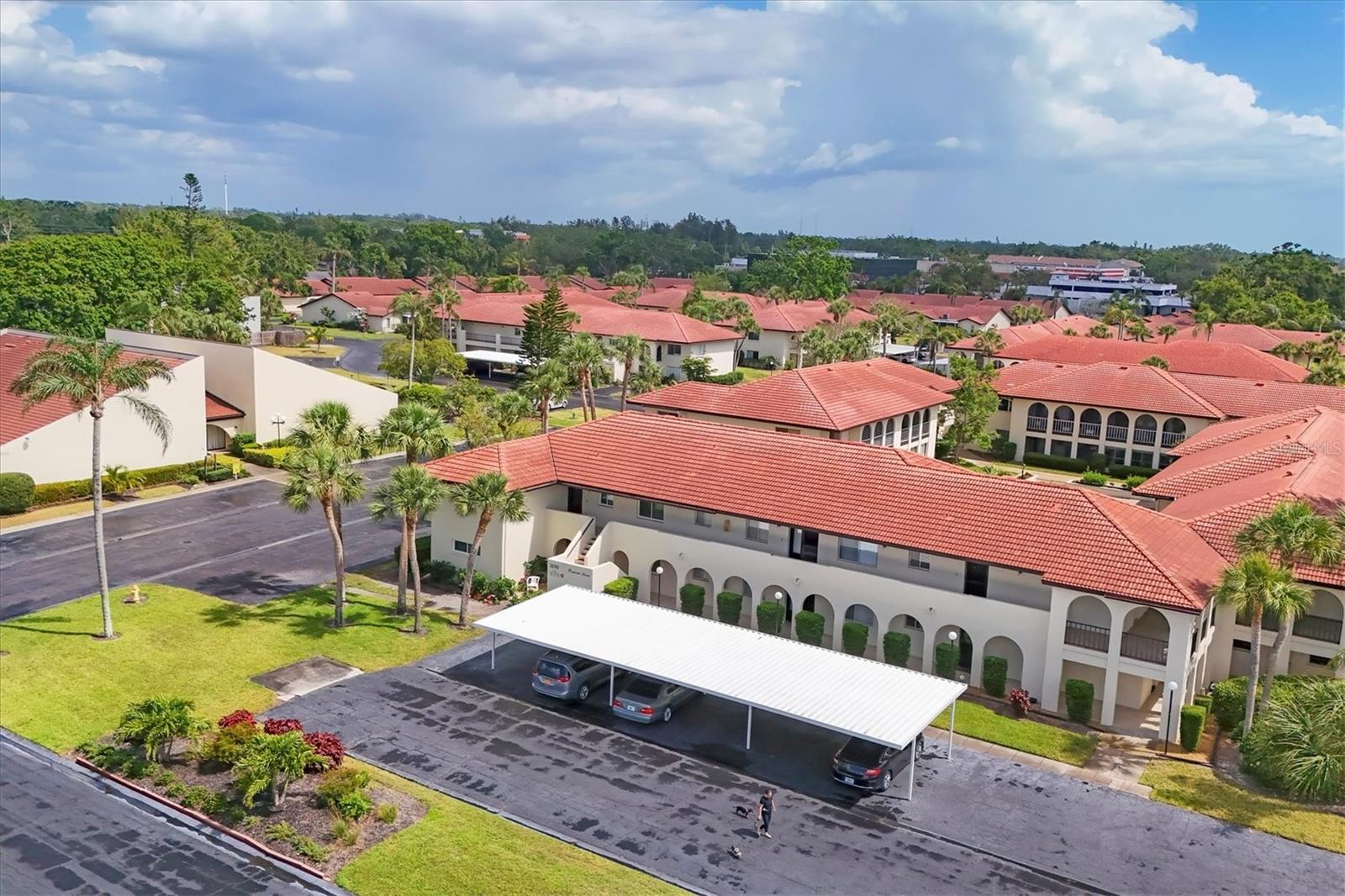 VILLAGE PLAZA SEC 1 - Residential