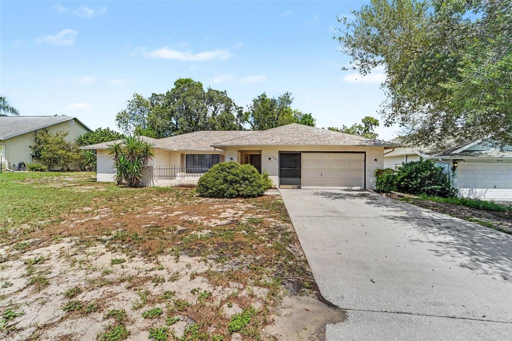 Photo of 4386 Craigdarragh Avenue, Spring Hill, FL 34606 (MLS # O6439787)
