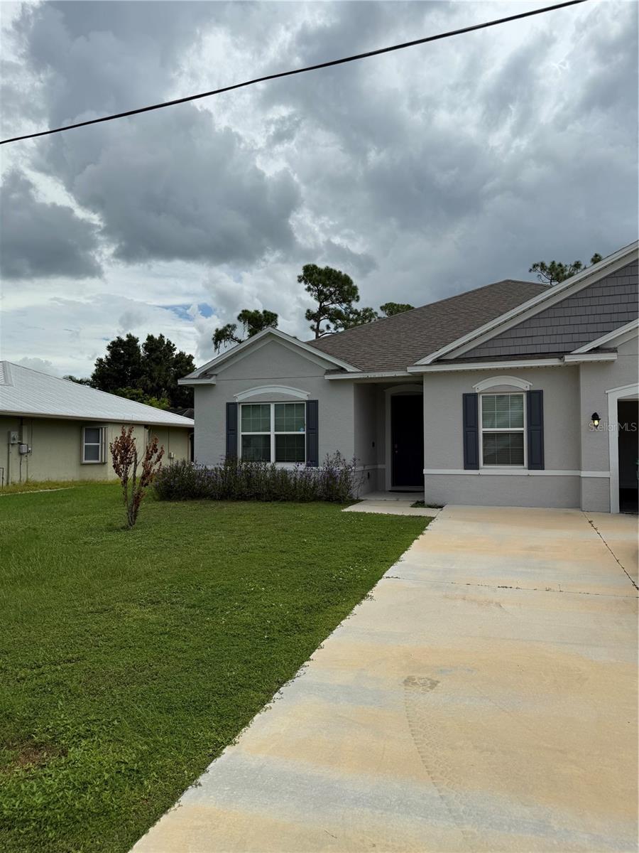 PUNTA GORDA ISLES SEC 20 - Residential Lease