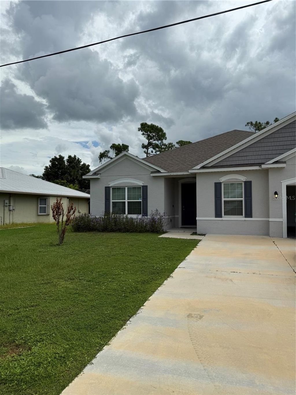 Photo of 408 Bahia Grande Avenue, Punta Gorda, FL 33983 (MLS # C7514924)