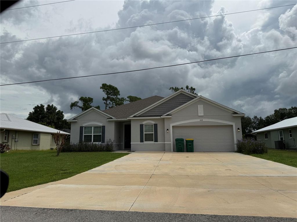 Photo of 408 Bahia Grande Avenue, Punta Gorda, FL 33983 (MLS # C7514924)
