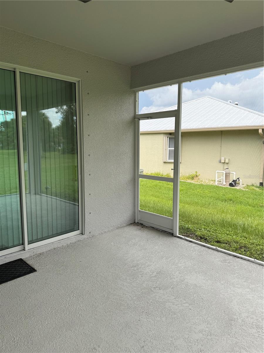PUNTA GORDA ISLES SEC 20 - Residential Lease