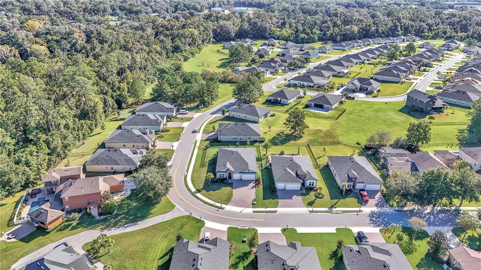 BELLECHASE OAK HAMMOCK - Residential