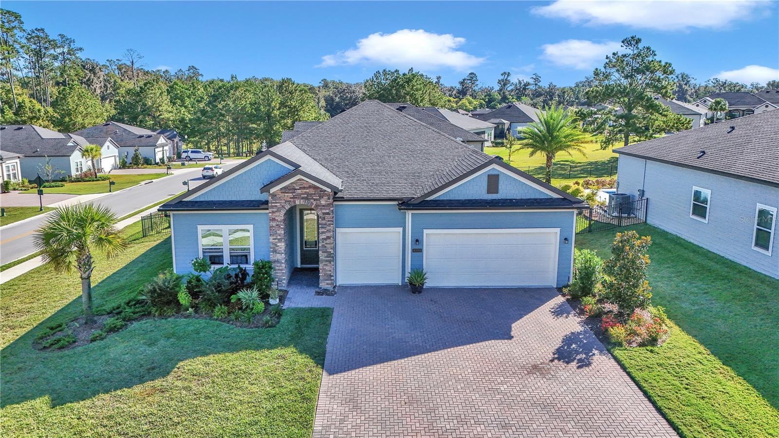 BELLECHASE OAK HAMMOCK - Residential