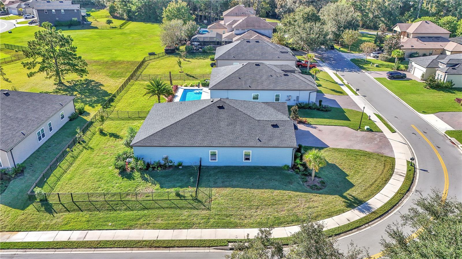 BELLECHASE OAK HAMMOCK - Residential