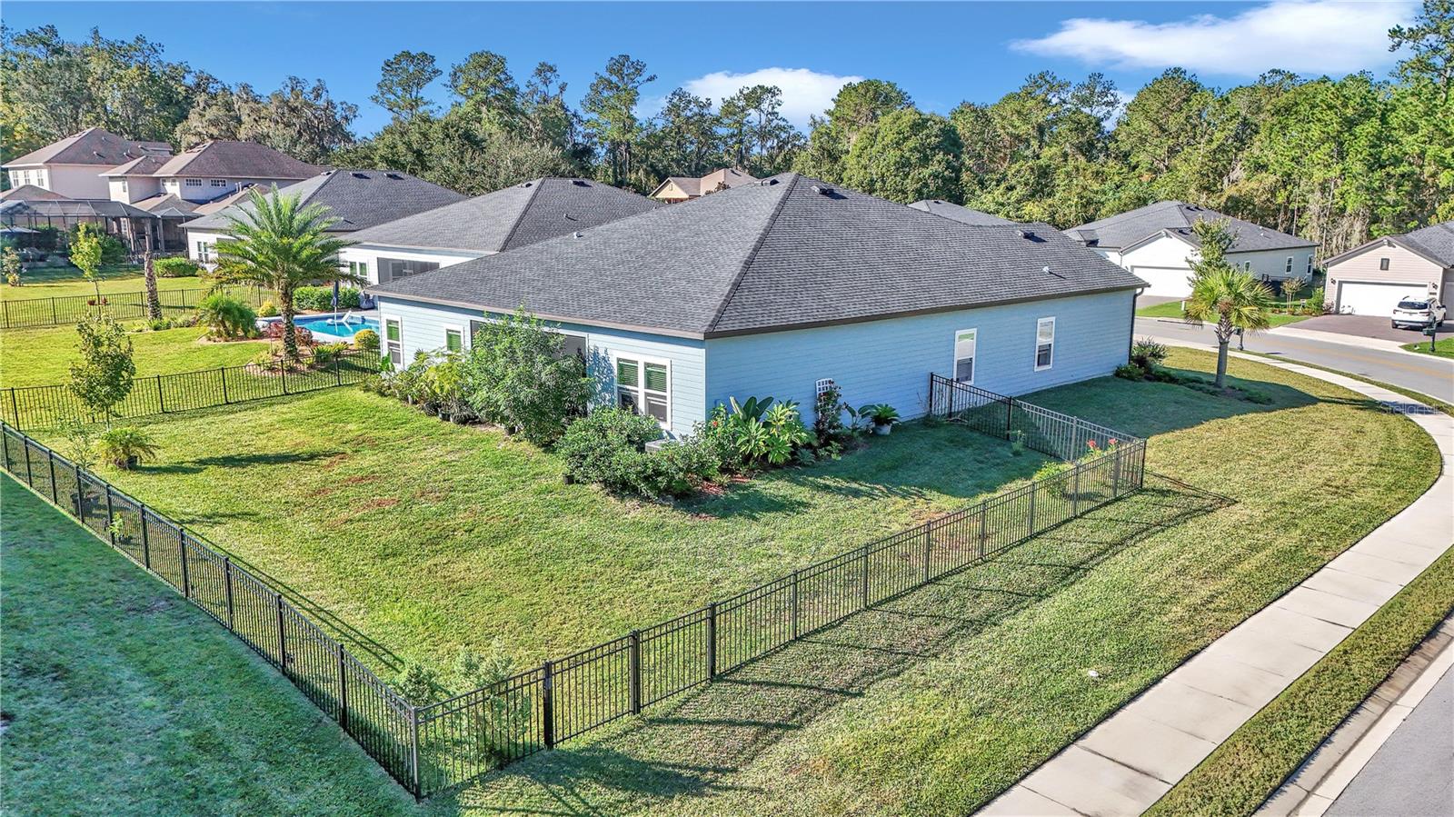 BELLECHASE OAK HAMMOCK - Residential