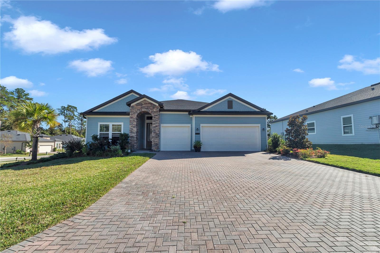 BELLECHASE OAK HAMMOCK - Residential