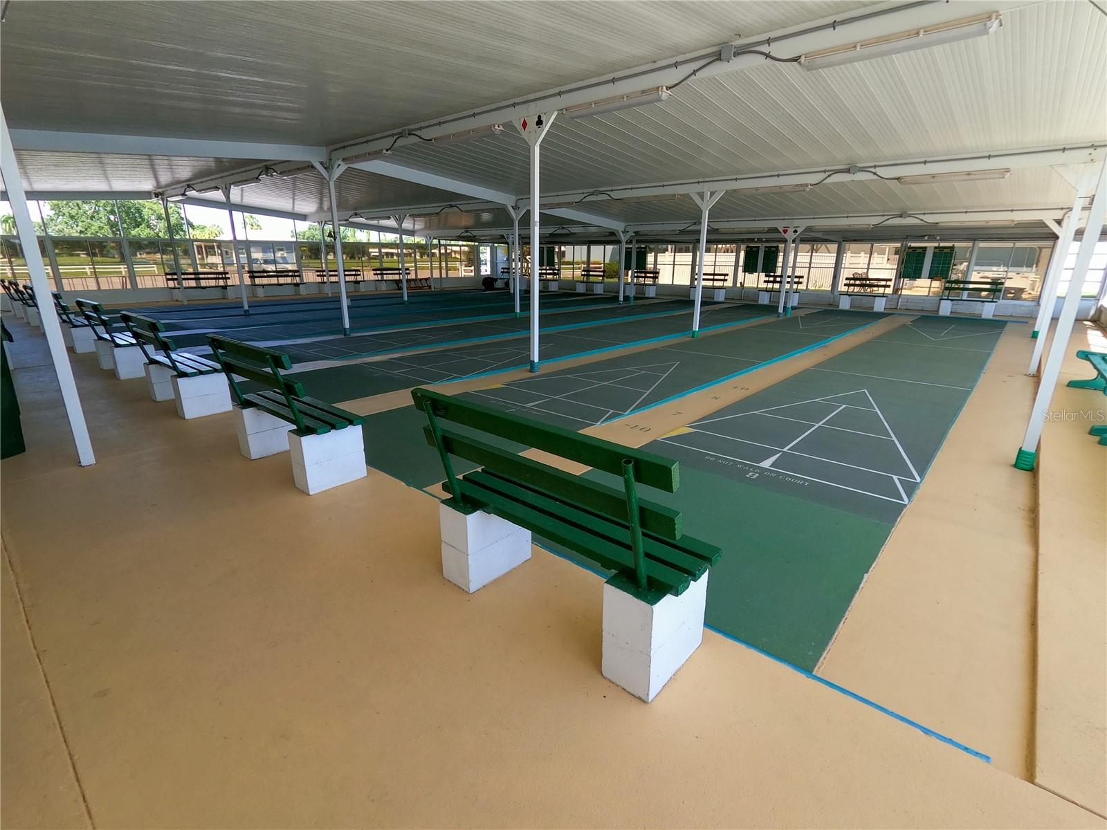FAIRWAY VILLAGE MOBILE HOME PARK UNREC - Residential