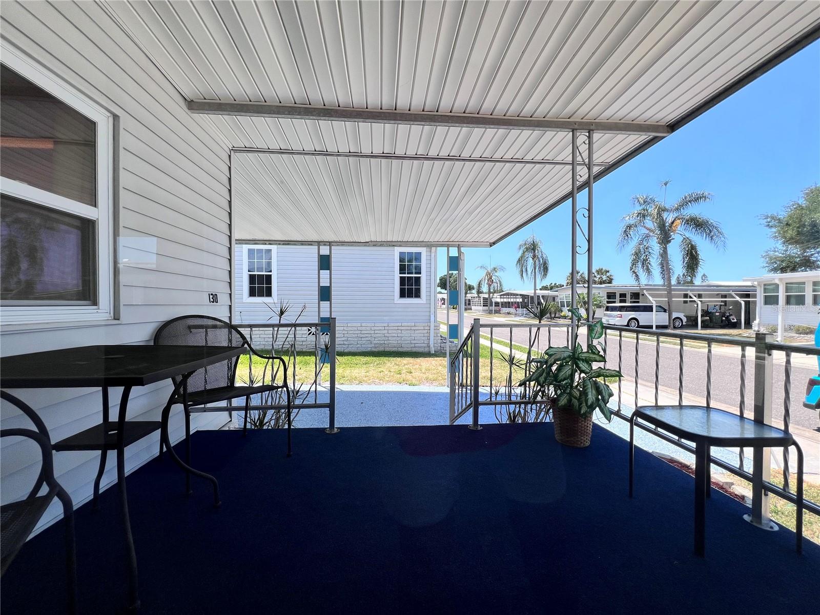FAIRWAY VILLAGE MOBILE HOME PARK UNREC - Residential
