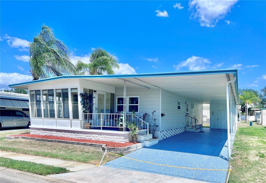 Photo of 1100 Belcher Road S #130, Largo, FL 33771 (MLS # TB8503877)
