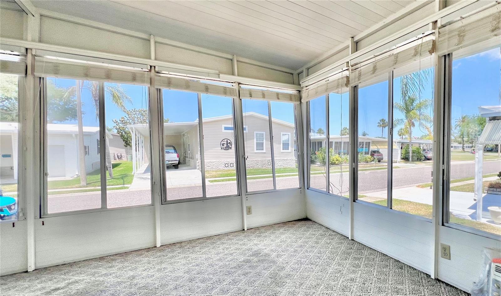 FAIRWAY VILLAGE MOBILE HOME PARK UNREC - Residential