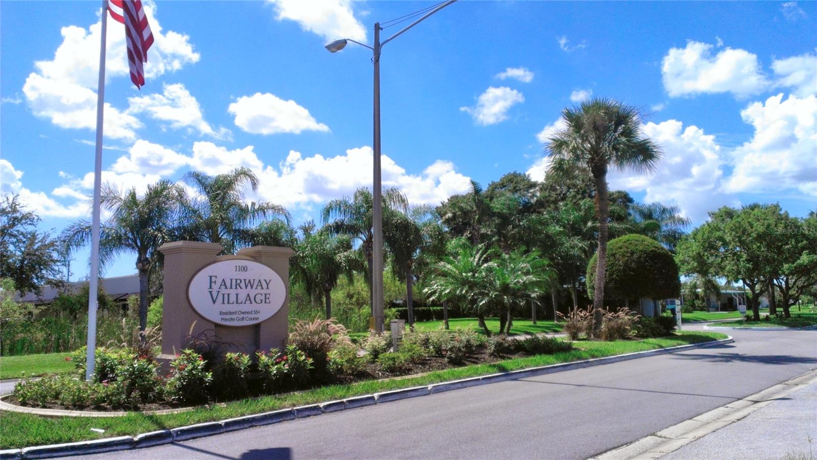 FAIRWAY VILLAGE MOBILE HOME PARK UNREC - Residential