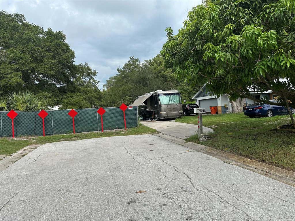 Photo of 2248 Beverly Lane, Clearwater, FL 33764 (MLS # TB8530769)