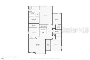 MORRIS BRIDGE MANORS - Residential Lease