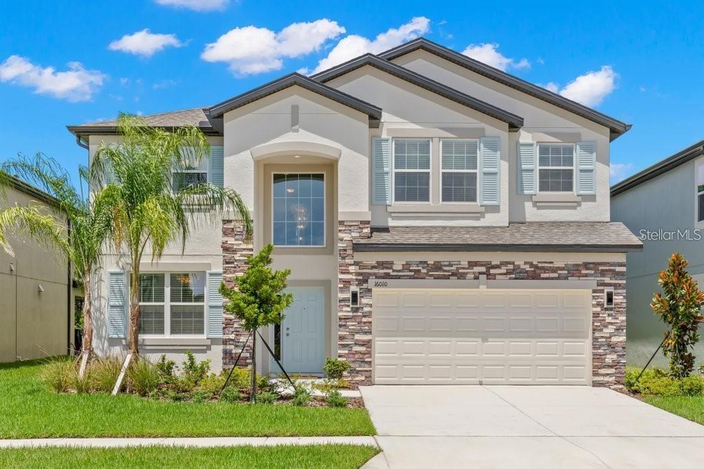 MORRIS BRIDGE MANORS - Residential Lease