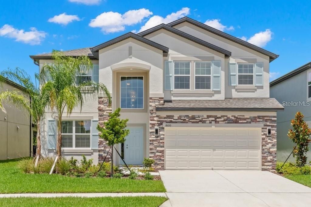 Photo of 16010 Sonoma Grove Circle, Tampa, FL 33647 (MLS # TB8493947)