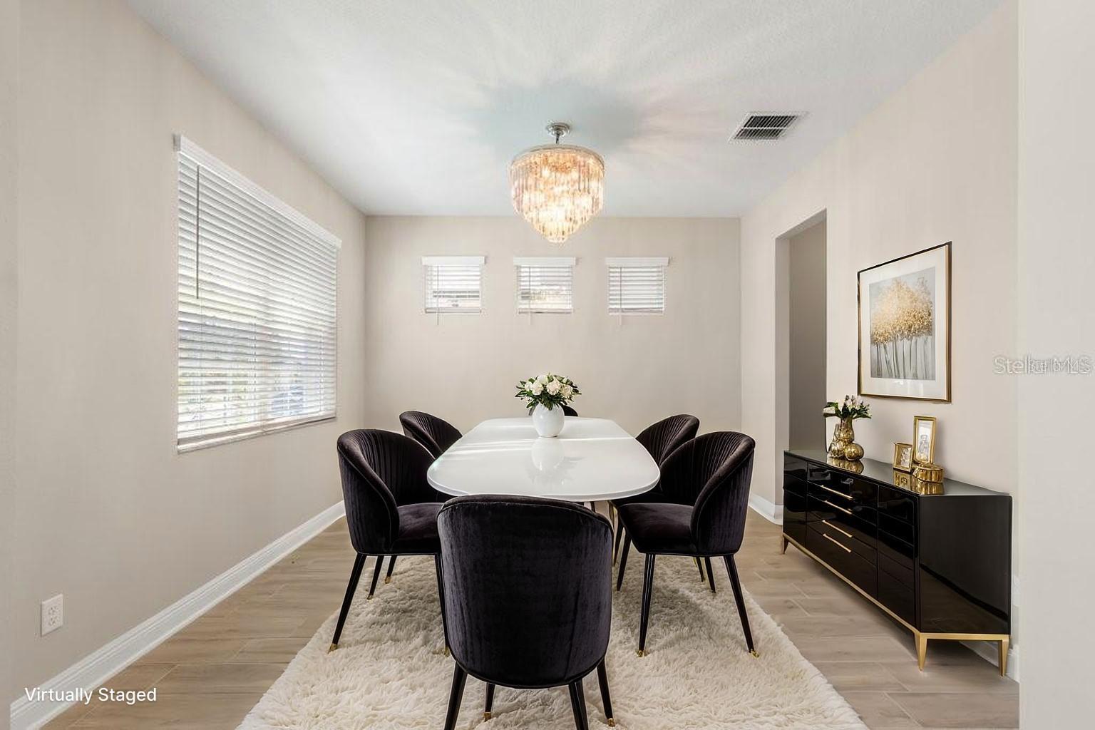 MORRIS BRIDGE MANORS - Residential Lease