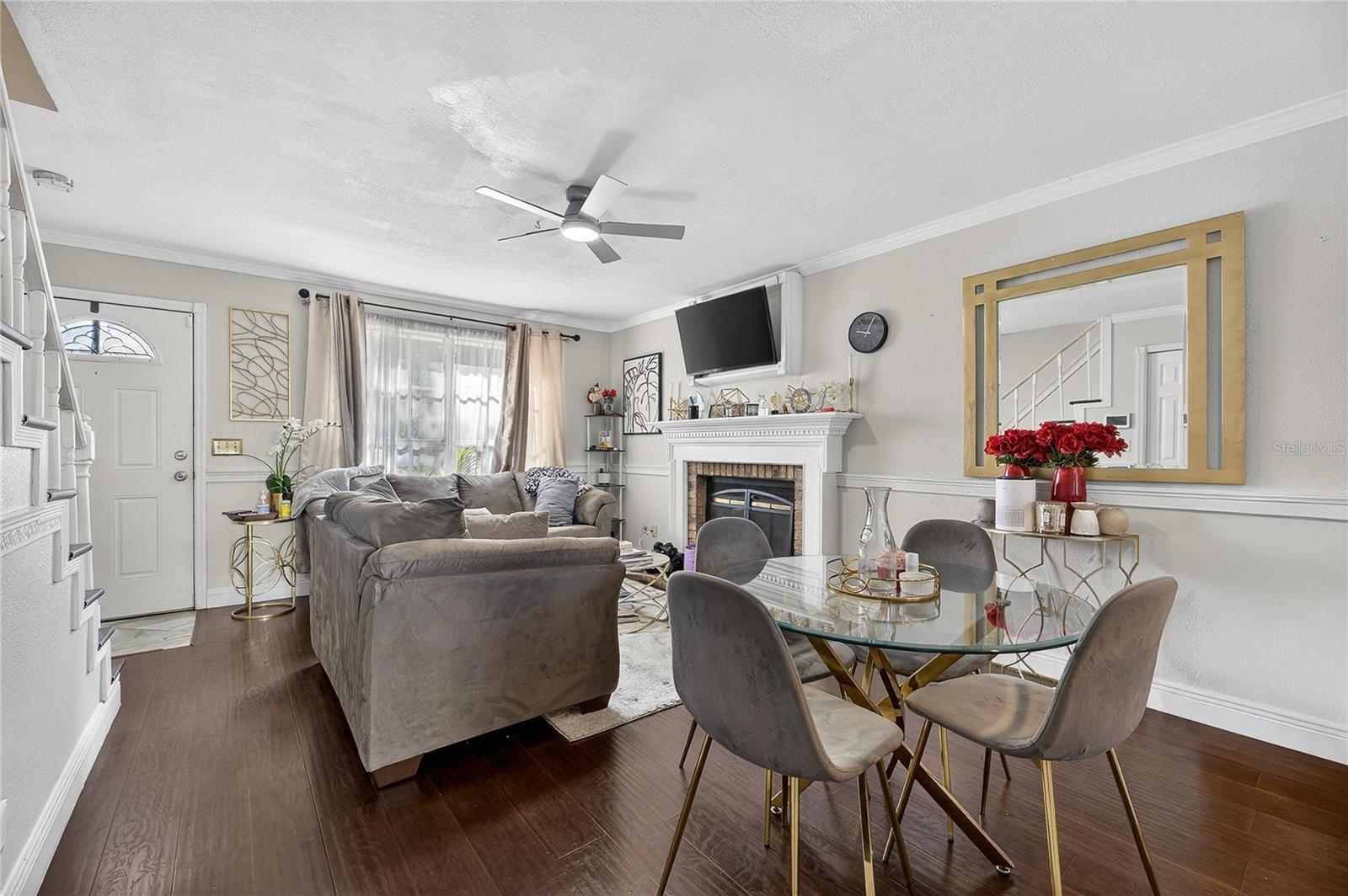 FLETCHERS MILL - Residential