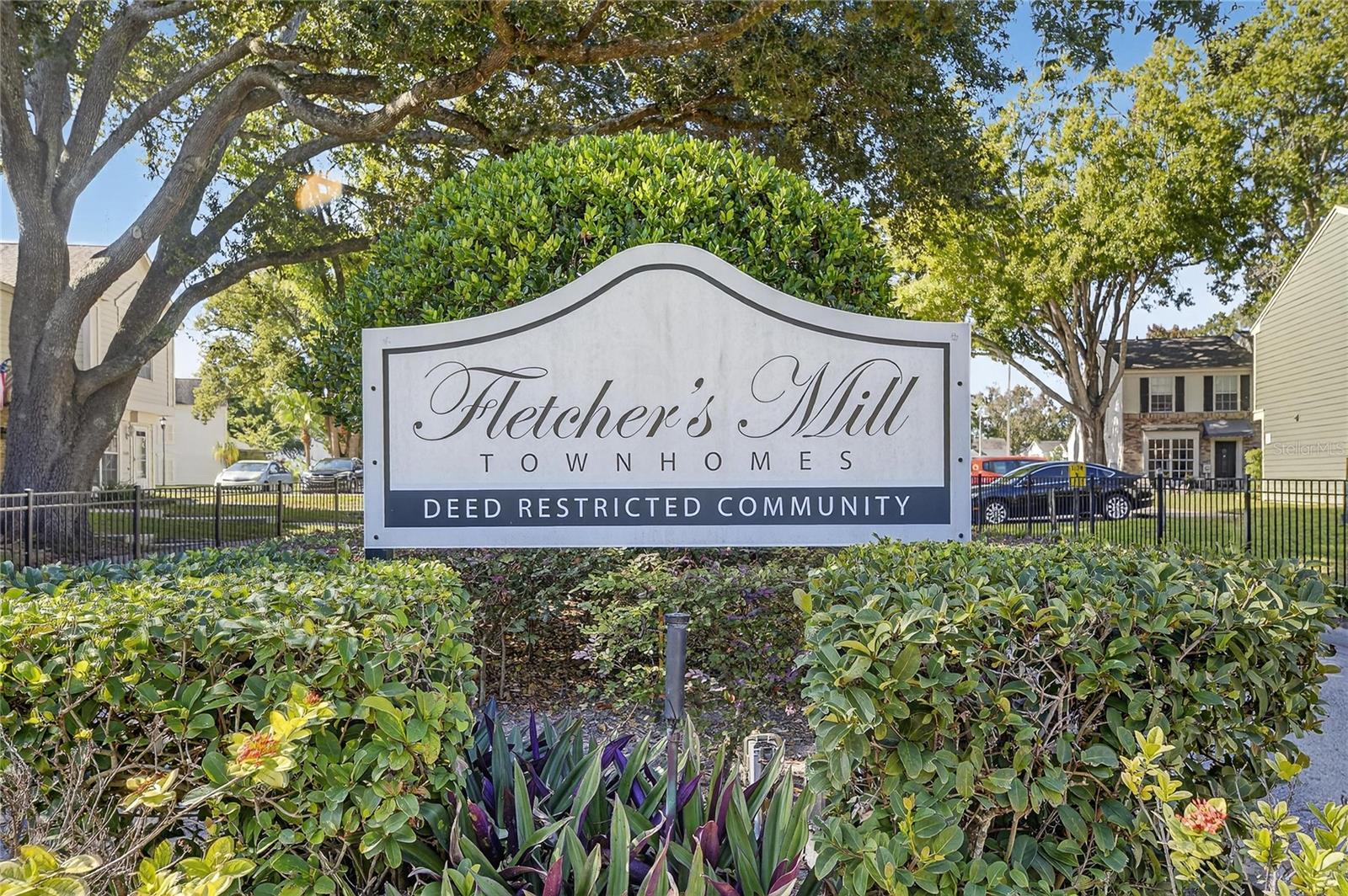 FLETCHERS MILL - Residential