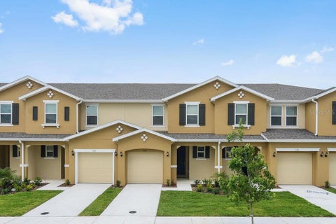 Photo of 5145 Adelaide Drive, Kissimmee, FL 34746 (MLS # O6447808)