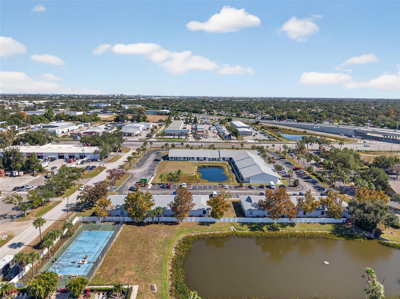 PARK CENTRE CONDO - Commercial Lease