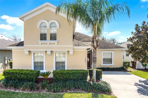 Photo of 240 Minniehaha Circle, Haines City, FL 33844 (MLS # S5120564)