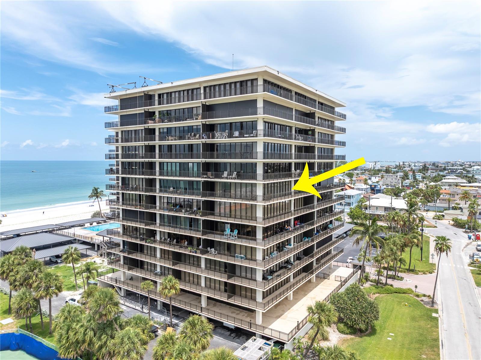 7600 BAYSHORE DRIVE 701