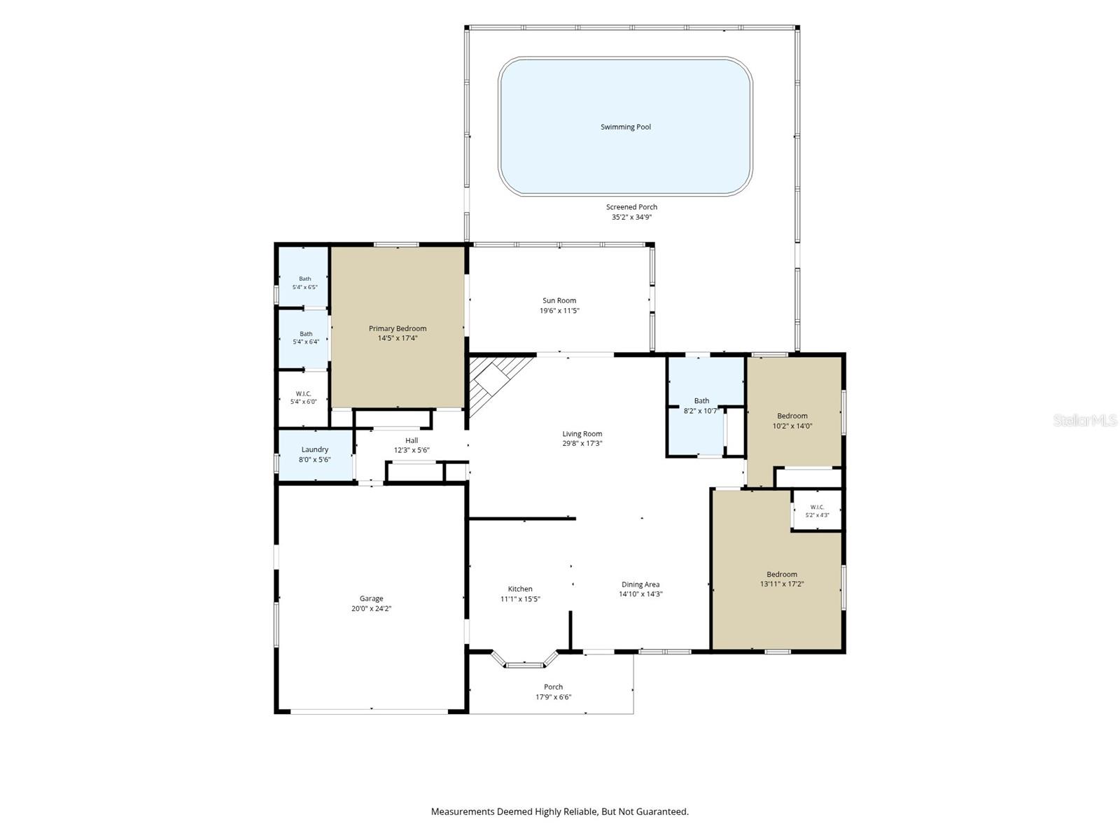 INVERNESS HIGHLANDS WEST 1ST ADDITION - Residential