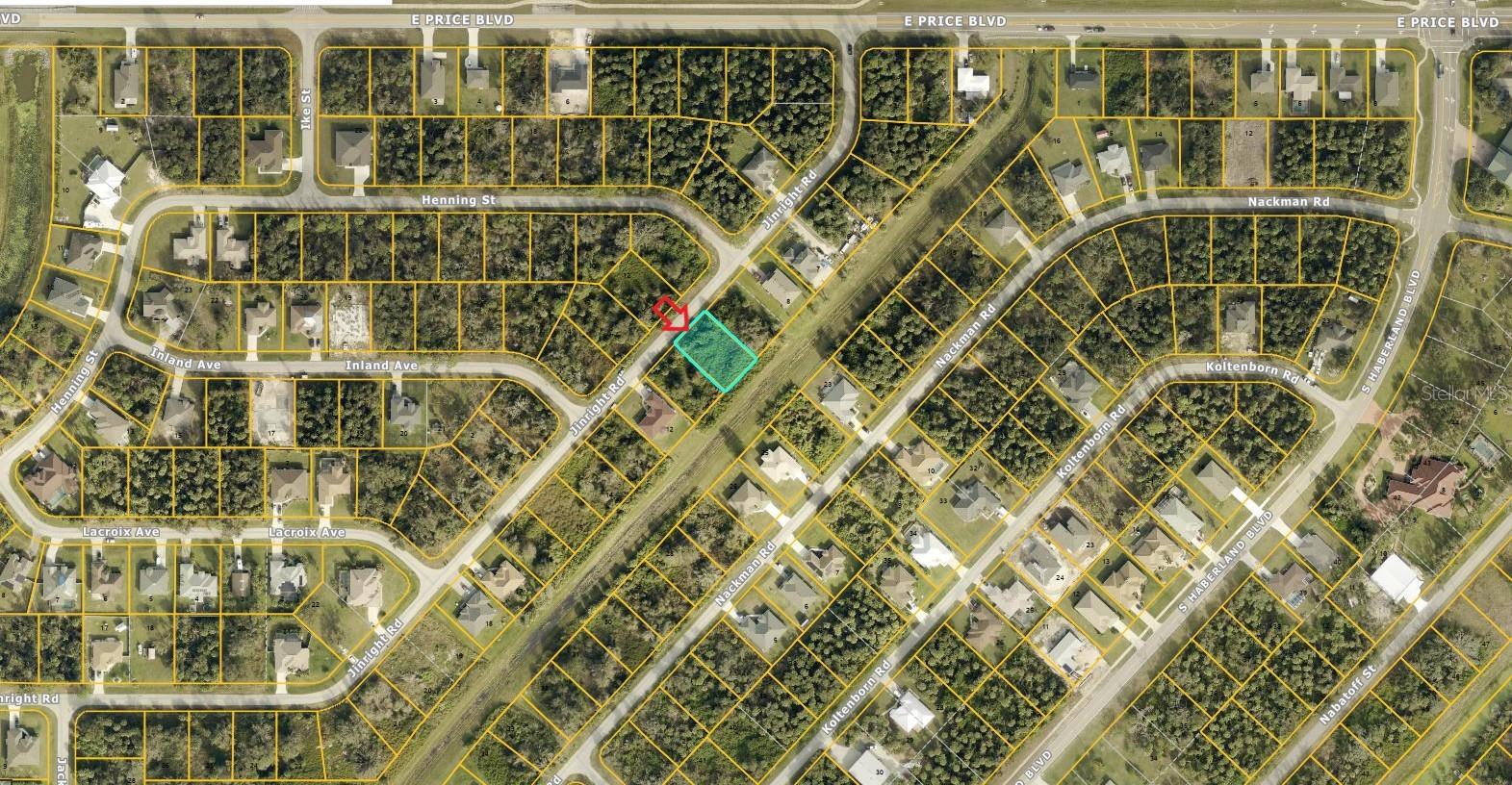 Quality building lot located in the booming city of North Port, Sarasota County's largest and most highly populated city, Cited by Forbes has one of the top cities in the nation for home buyers, for business/careers, and education, named by Moneyrates as the best city in the US for Young Entrepeneurs, and listed by Gallup as one of the top cities in the country for well-being, North Port is a city on the move. This property is located close to amenities with easy access to both US 41 and I-75, multiple golf courses in the area and a short drive away from world class beaches, boating and fishing.