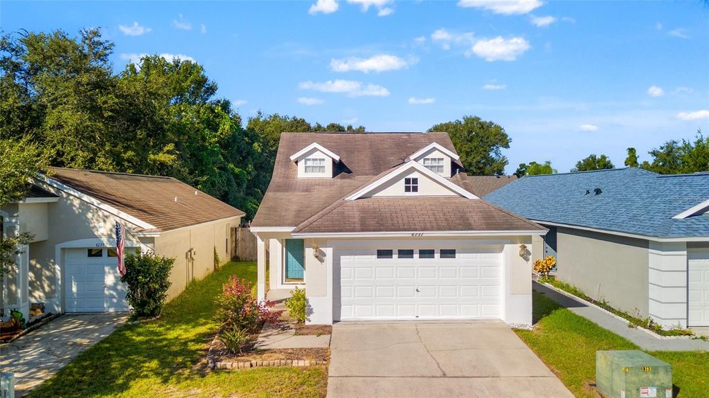 Photo of 6131 Sand Key Lane, Wesley Chapel, FL 33545 (MLS # TB8439121)