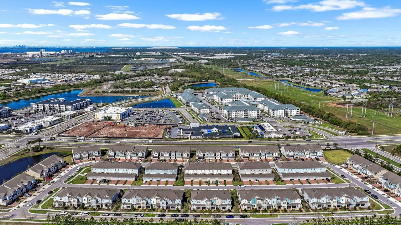 WATERSET PH 4A SOUTH - Residential Lease