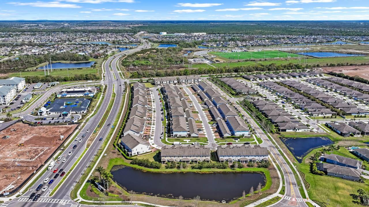 WATERSET PH 4A SOUTH - Residential Lease