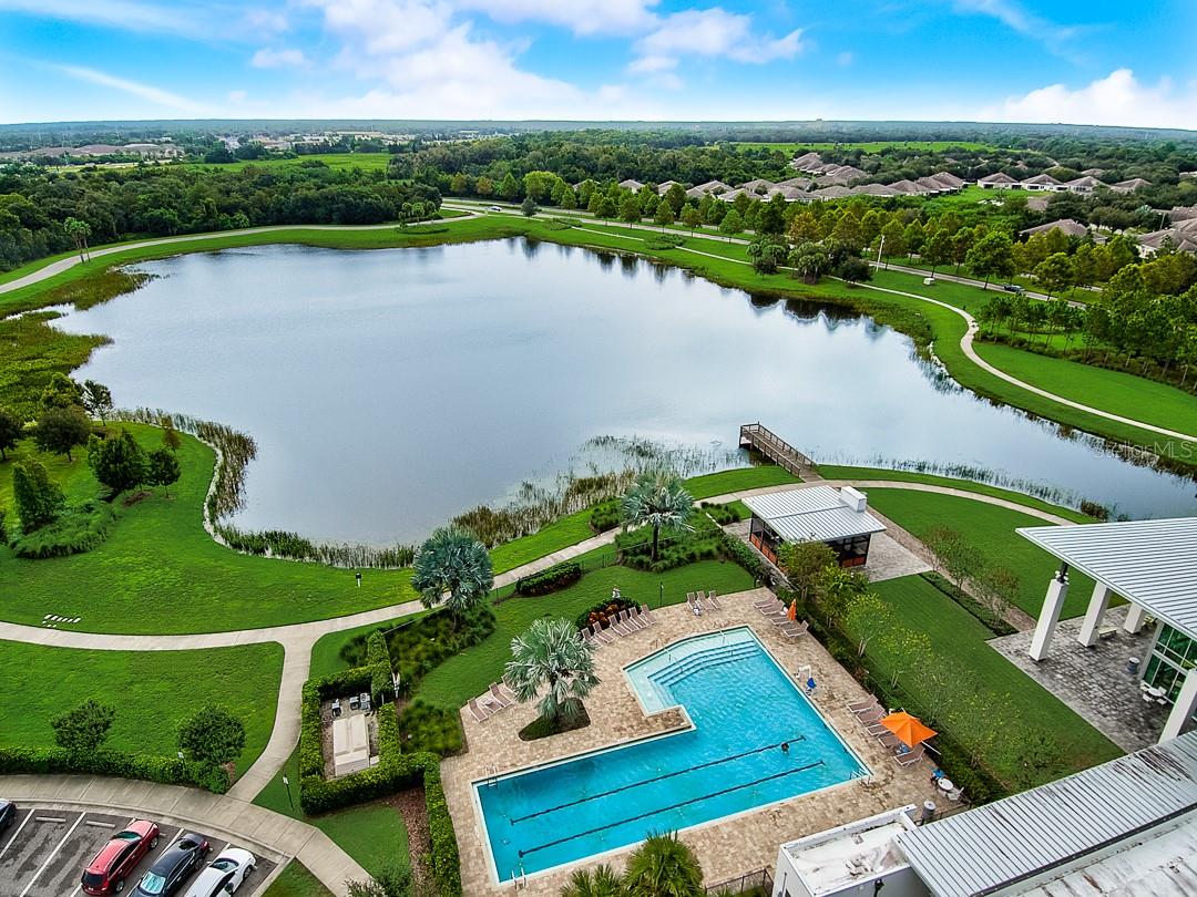 WATERSET PH 4A SOUTH - Residential Lease