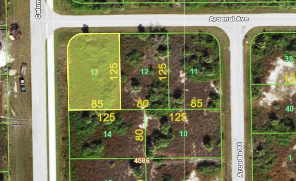 Photo of 10180 Calumet Boulevard, Port Charlotte, FL 33981 (MLS # N6144782)