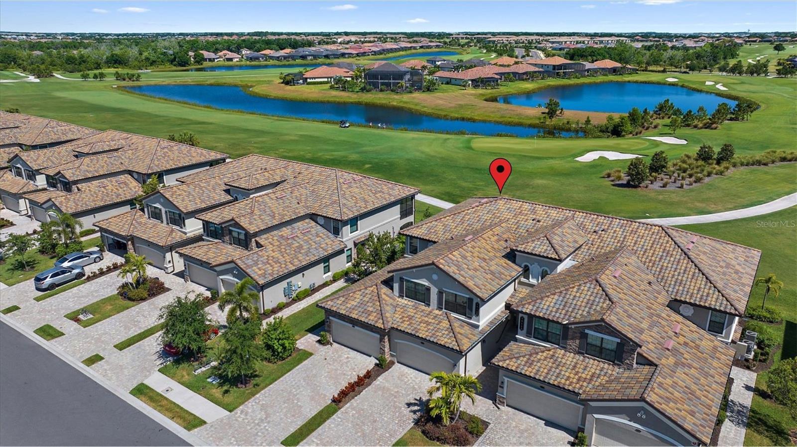 LAKEWOOD NATIONAL COACH HOMES III - Residential Lease