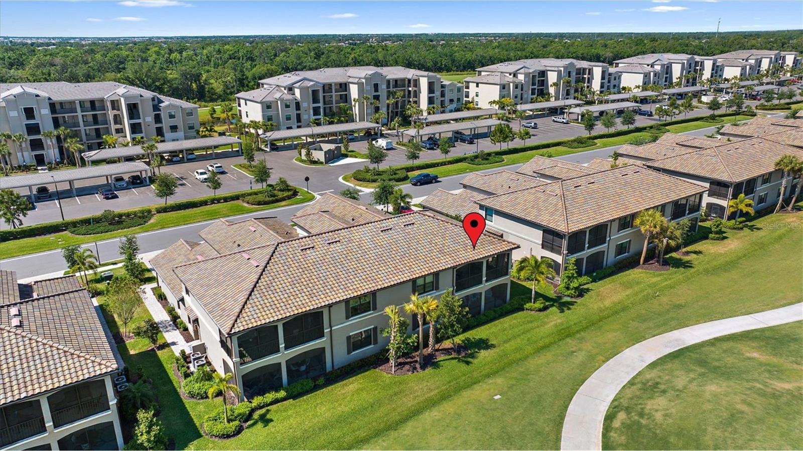 LAKEWOOD NATIONAL COACH HOMES III - Residential Lease