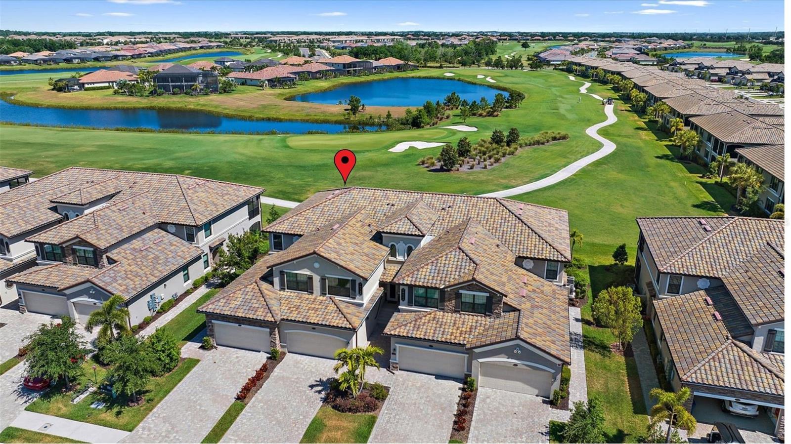 LAKEWOOD NATIONAL COACH HOMES III - Residential Lease