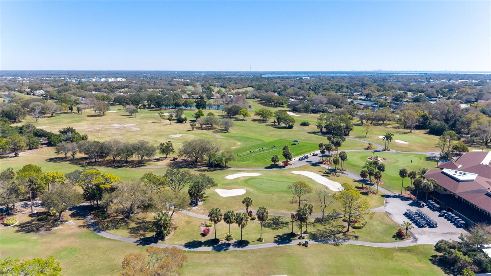 CLUBHOUSE ESTATES OF COUNTRYSIDE - Residential