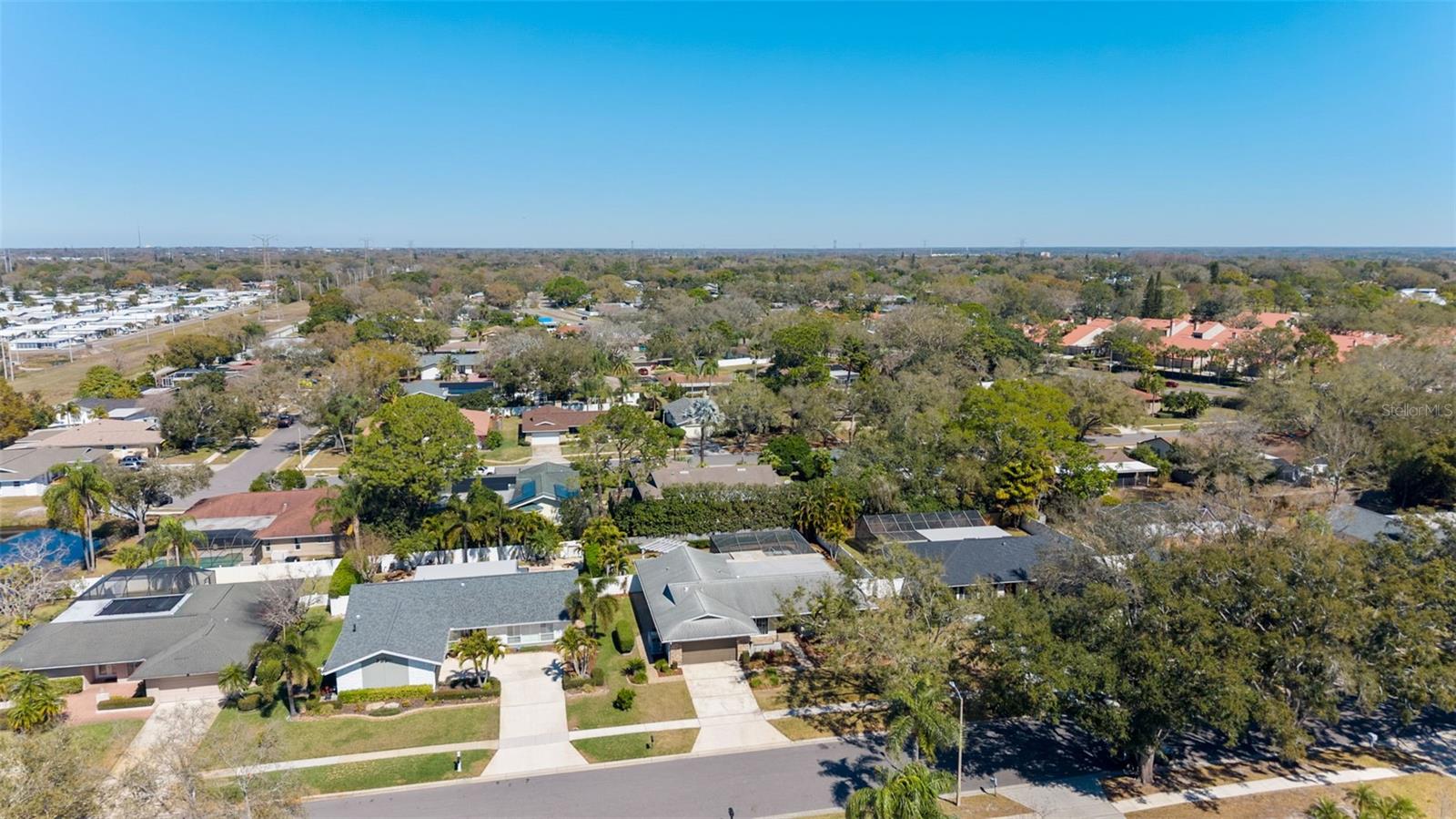 CLUBHOUSE ESTATES OF COUNTRYSIDE - Residential