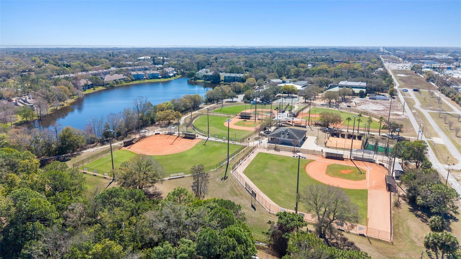 CLUBHOUSE ESTATES OF COUNTRYSIDE - Residential