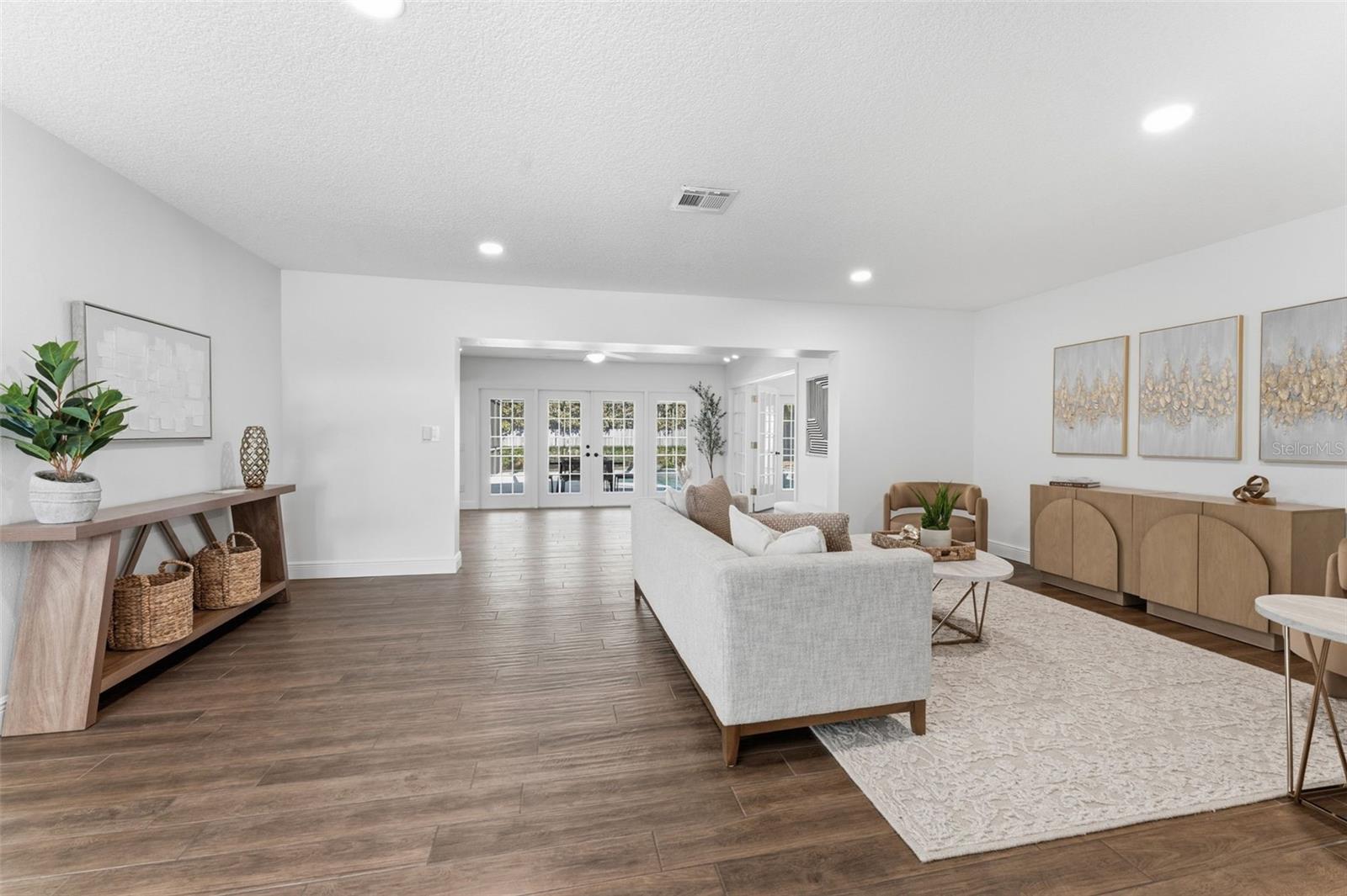 CLUBHOUSE ESTATES OF COUNTRYSIDE - Residential