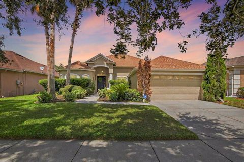 Photo of 2336 Shirecrest Cove Way, Lutz, FL 33558 (MLS # TB8413060)