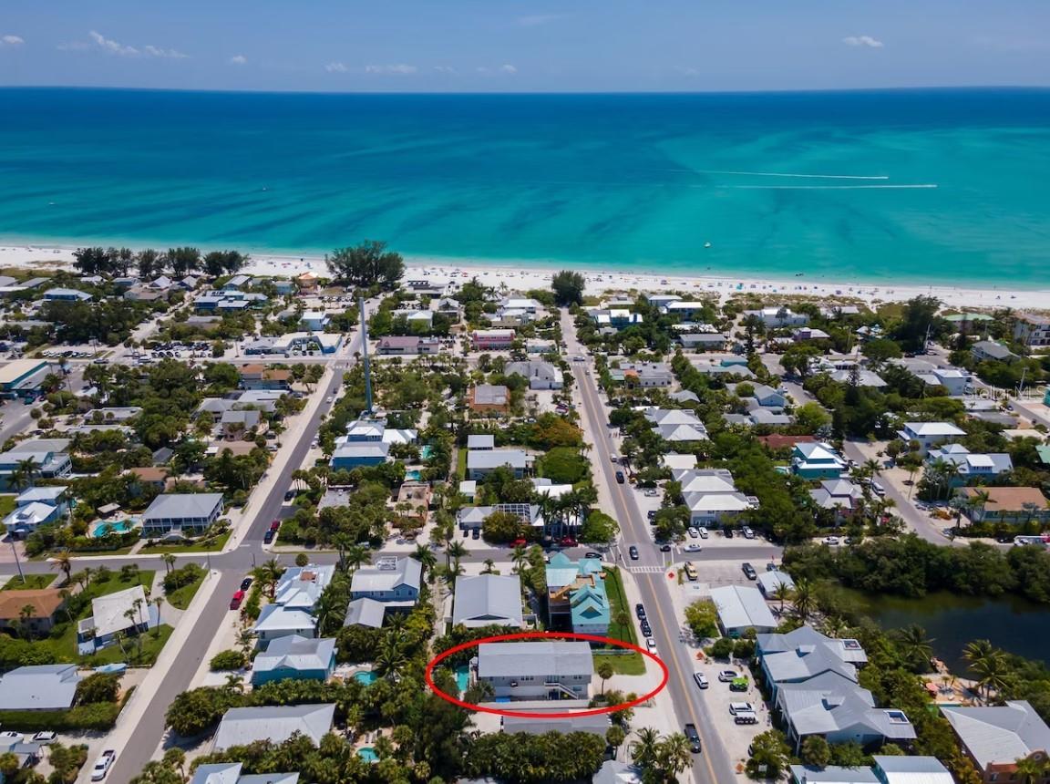 ANNA MARIA BEACH - Residential