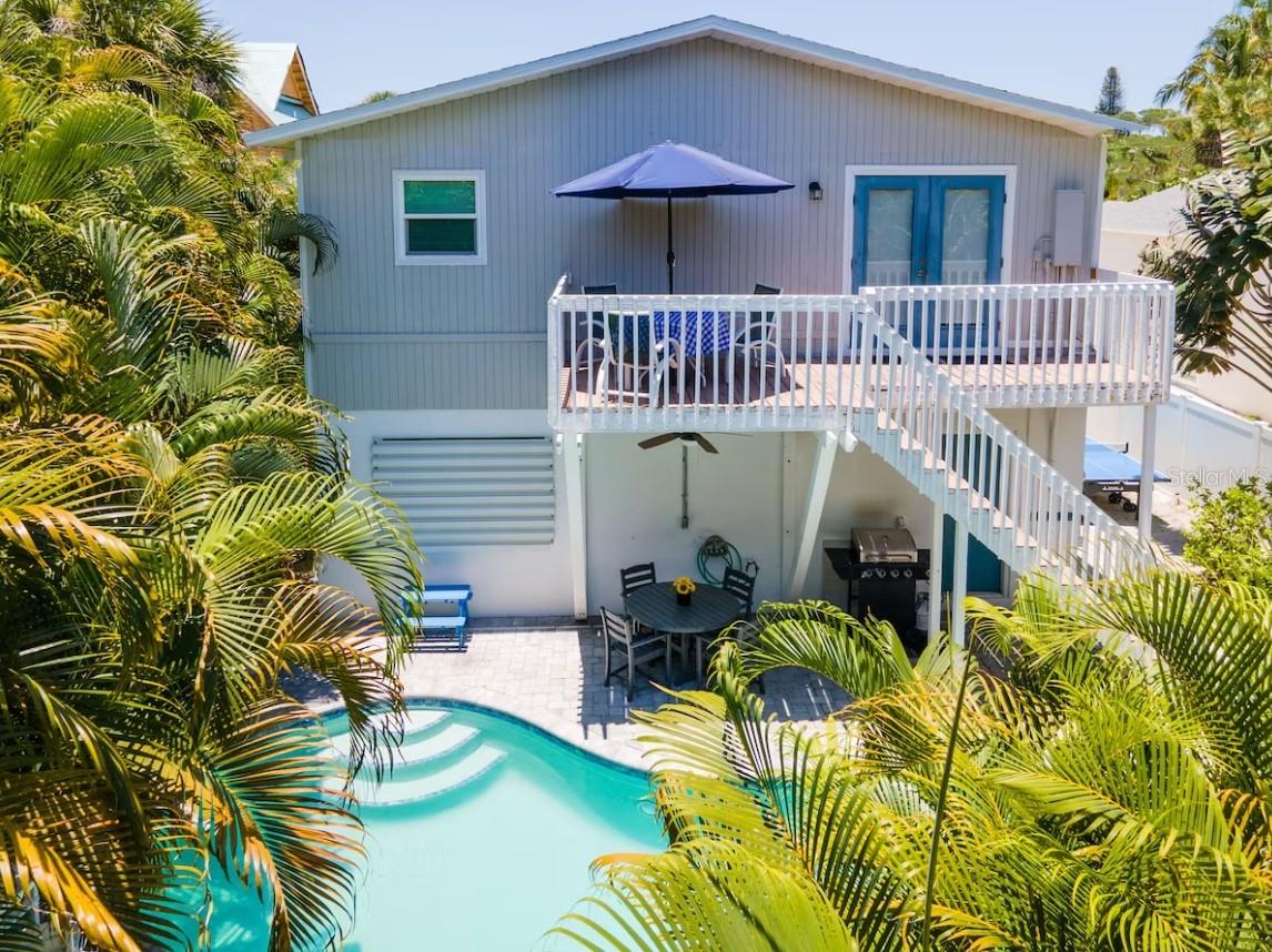 ANNA MARIA BEACH - Residential