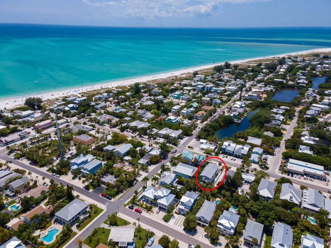 ANNA MARIA BEACH - Residential