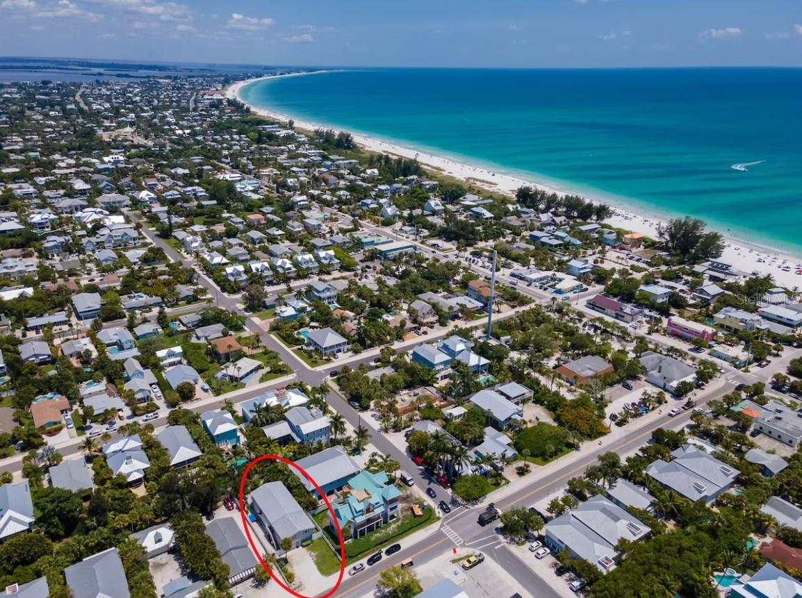 ANNA MARIA BEACH - Residential