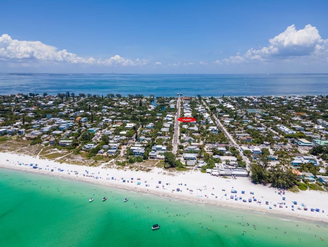 ANNA MARIA BEACH - Residential