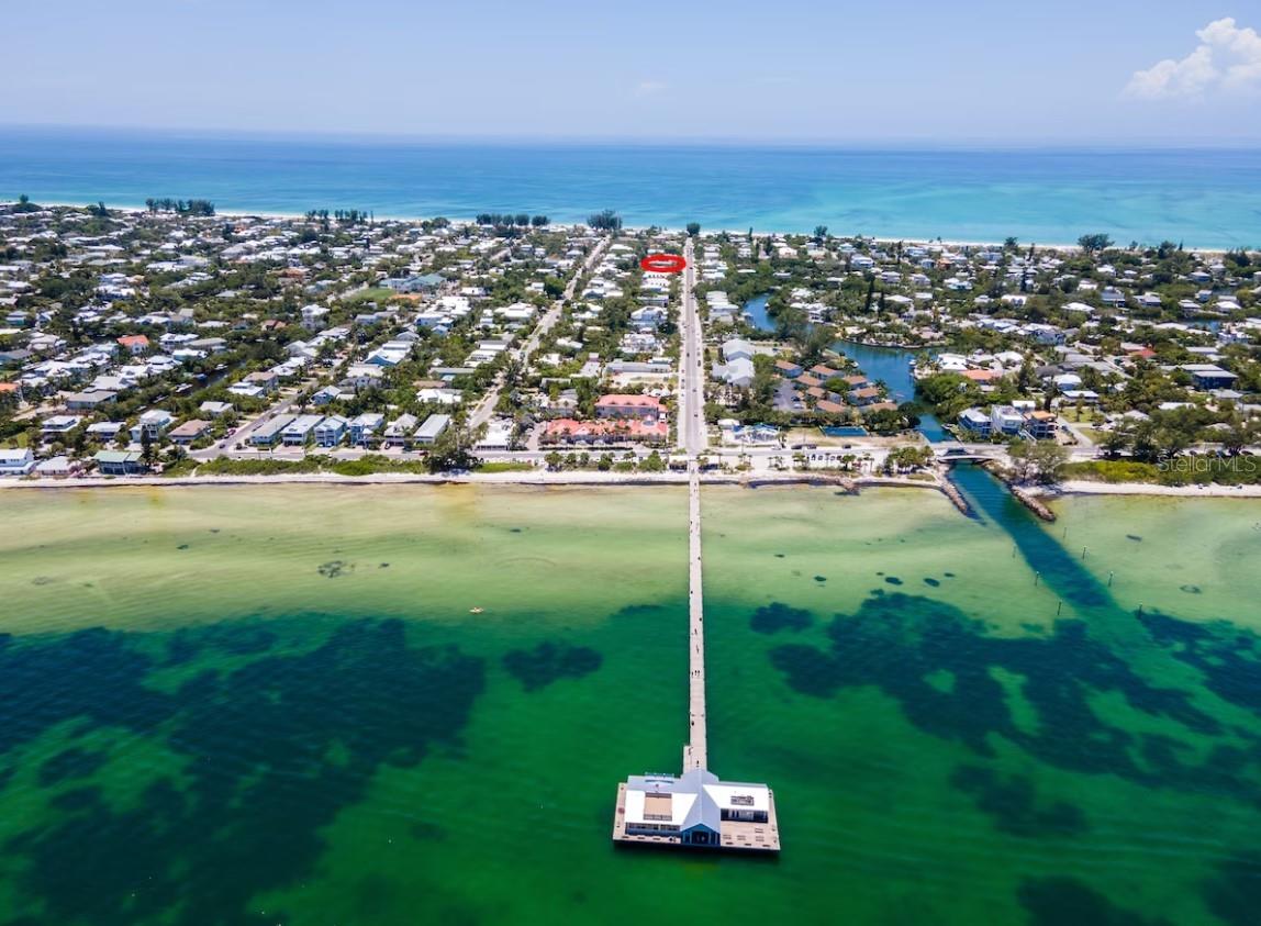 ANNA MARIA BEACH - Residential