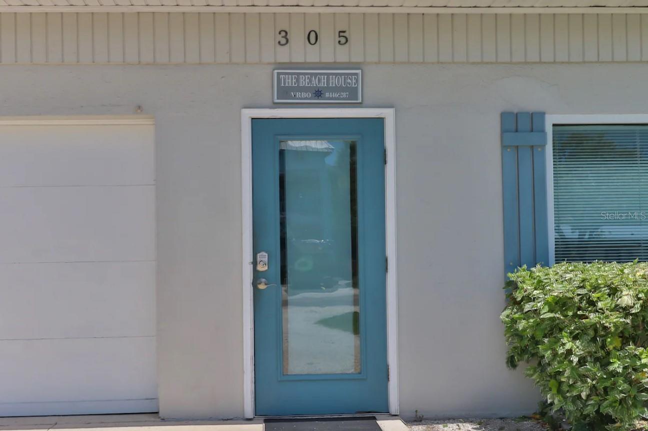 ANNA MARIA BEACH - Residential