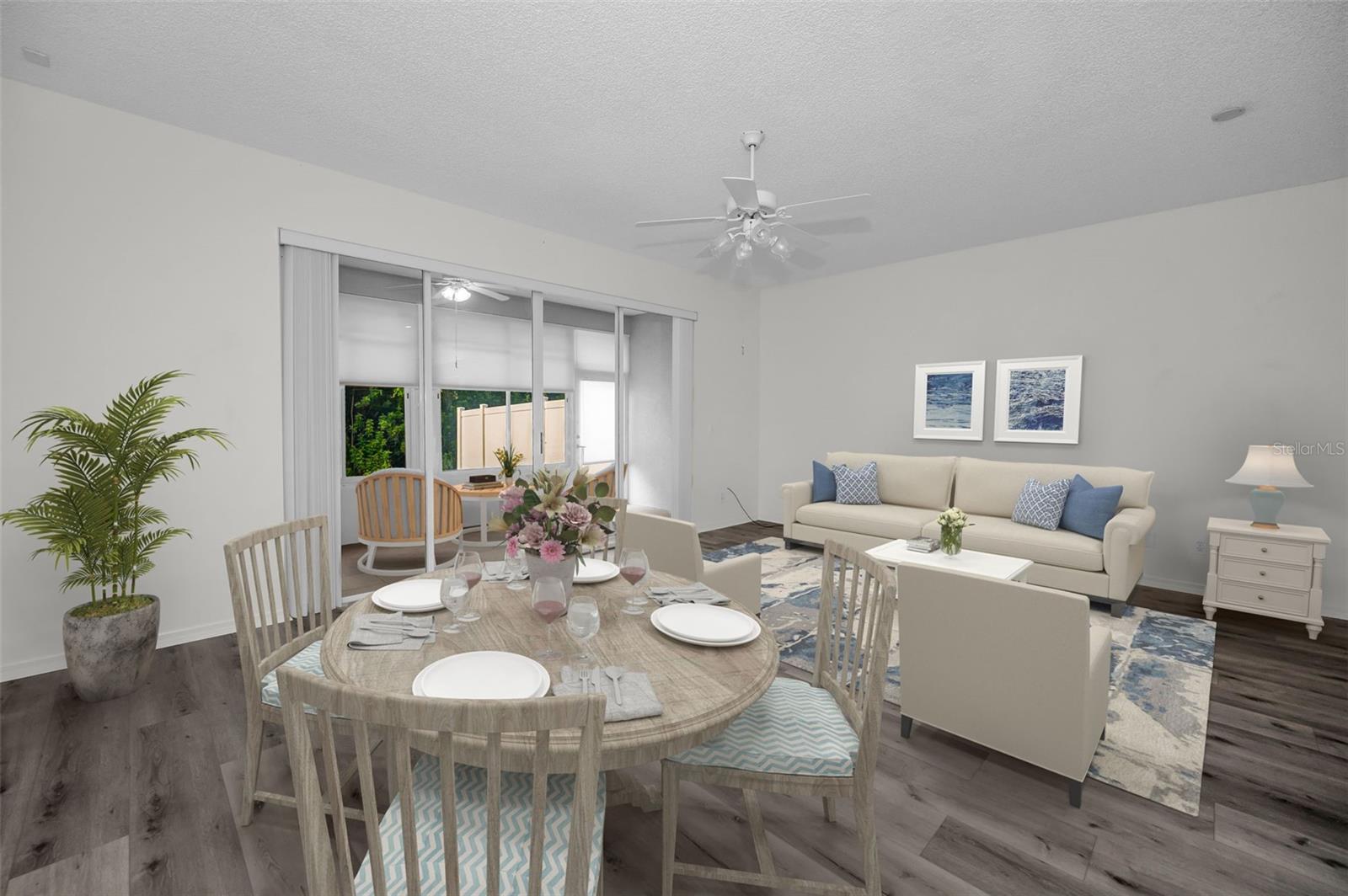 SUN KETCH TWNHMS AT CYPRESS LAKES - Residential